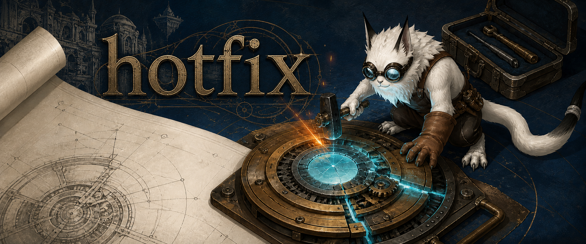 Hotfix - August 27,2026