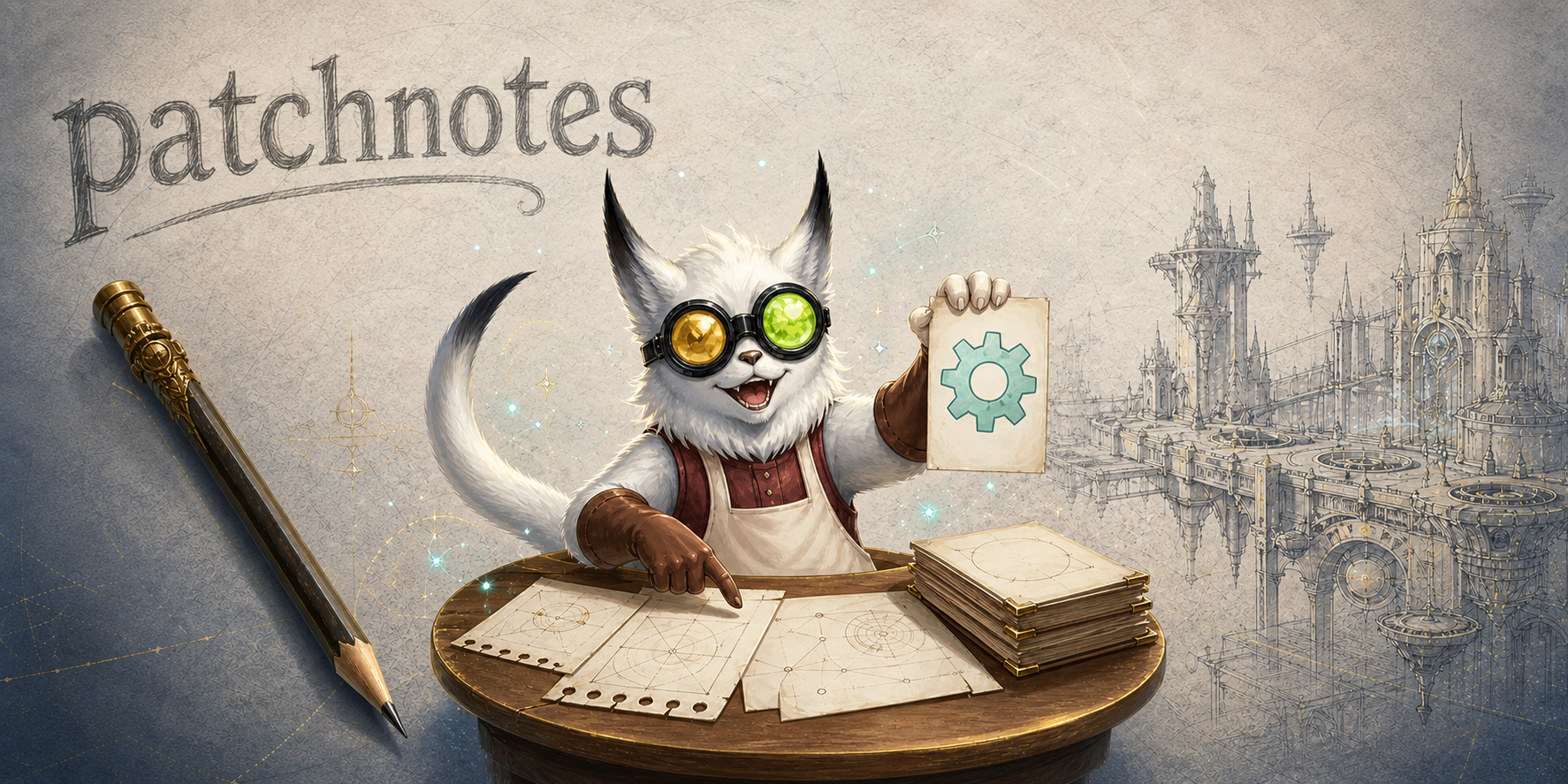 Patch Notes - September 09,2026