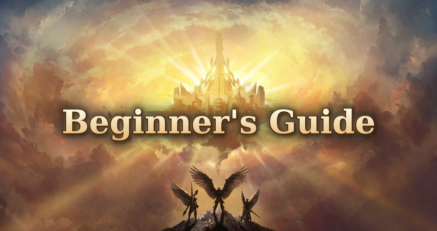 Beginner's Guide!