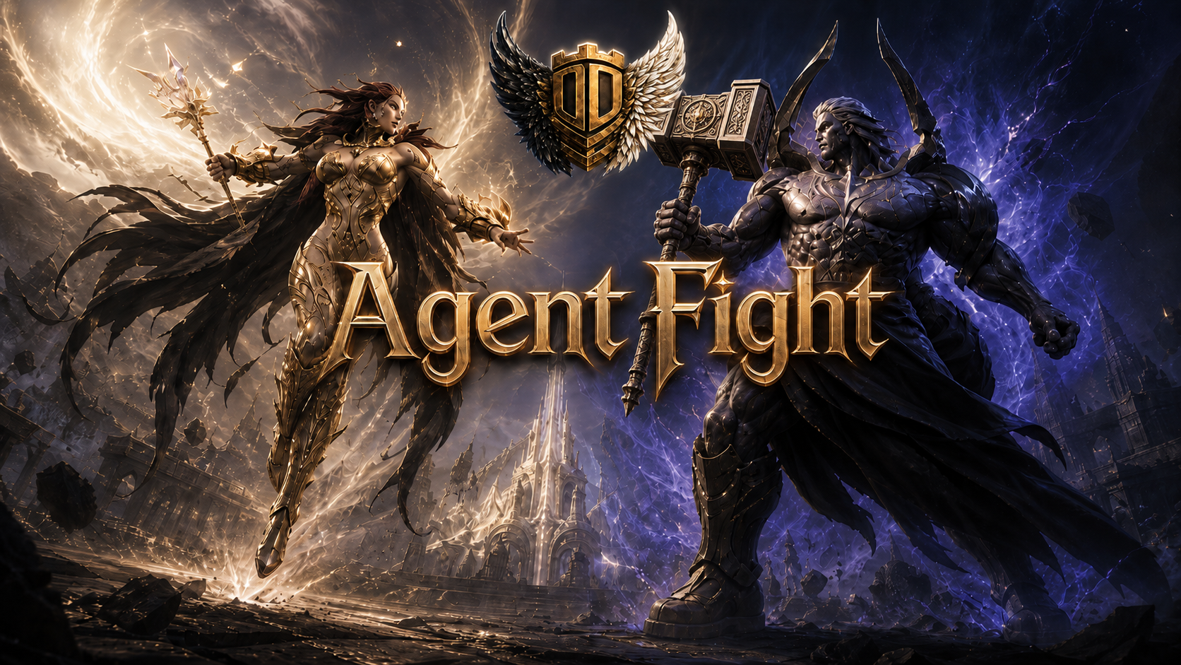 Agent Fight