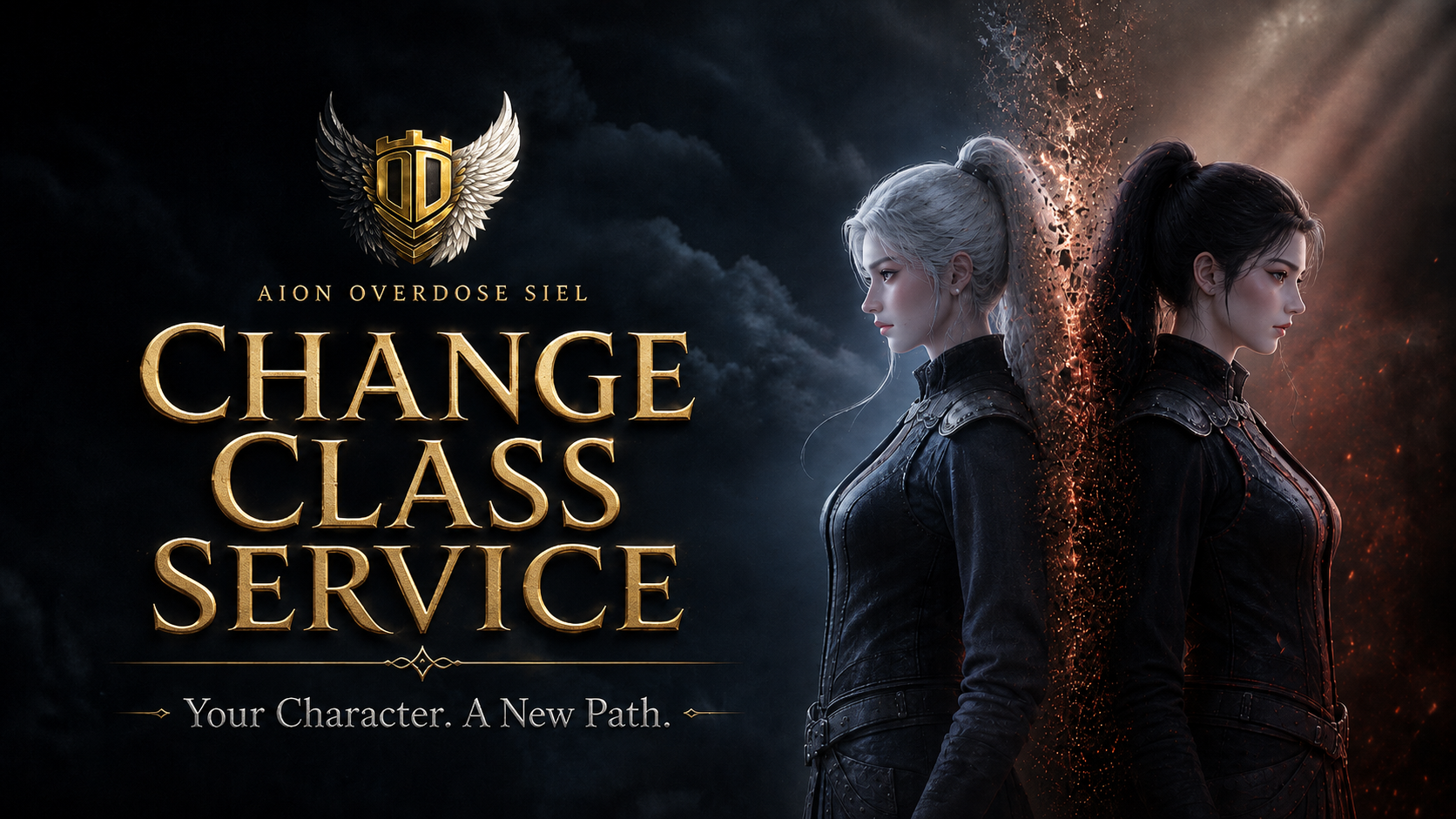 Change Class Service