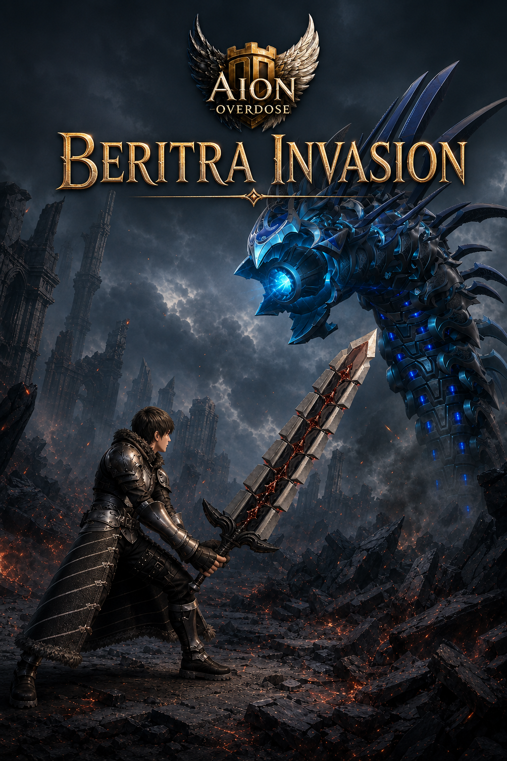 Beritra's Invasion