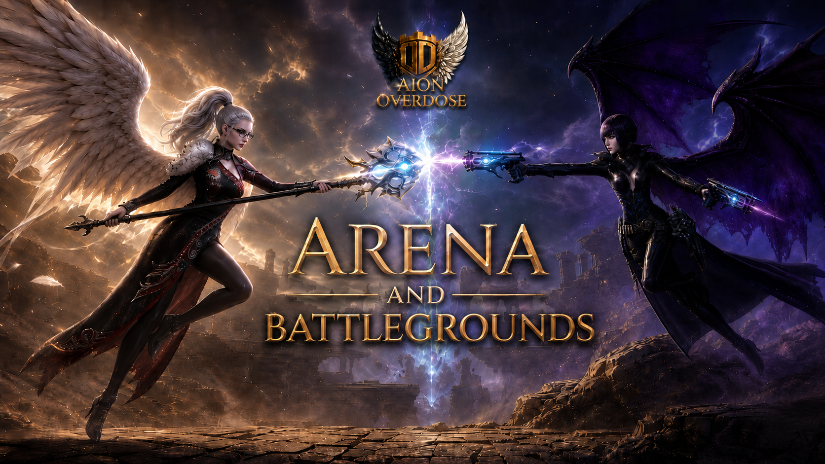 Arena and Battlegrounds