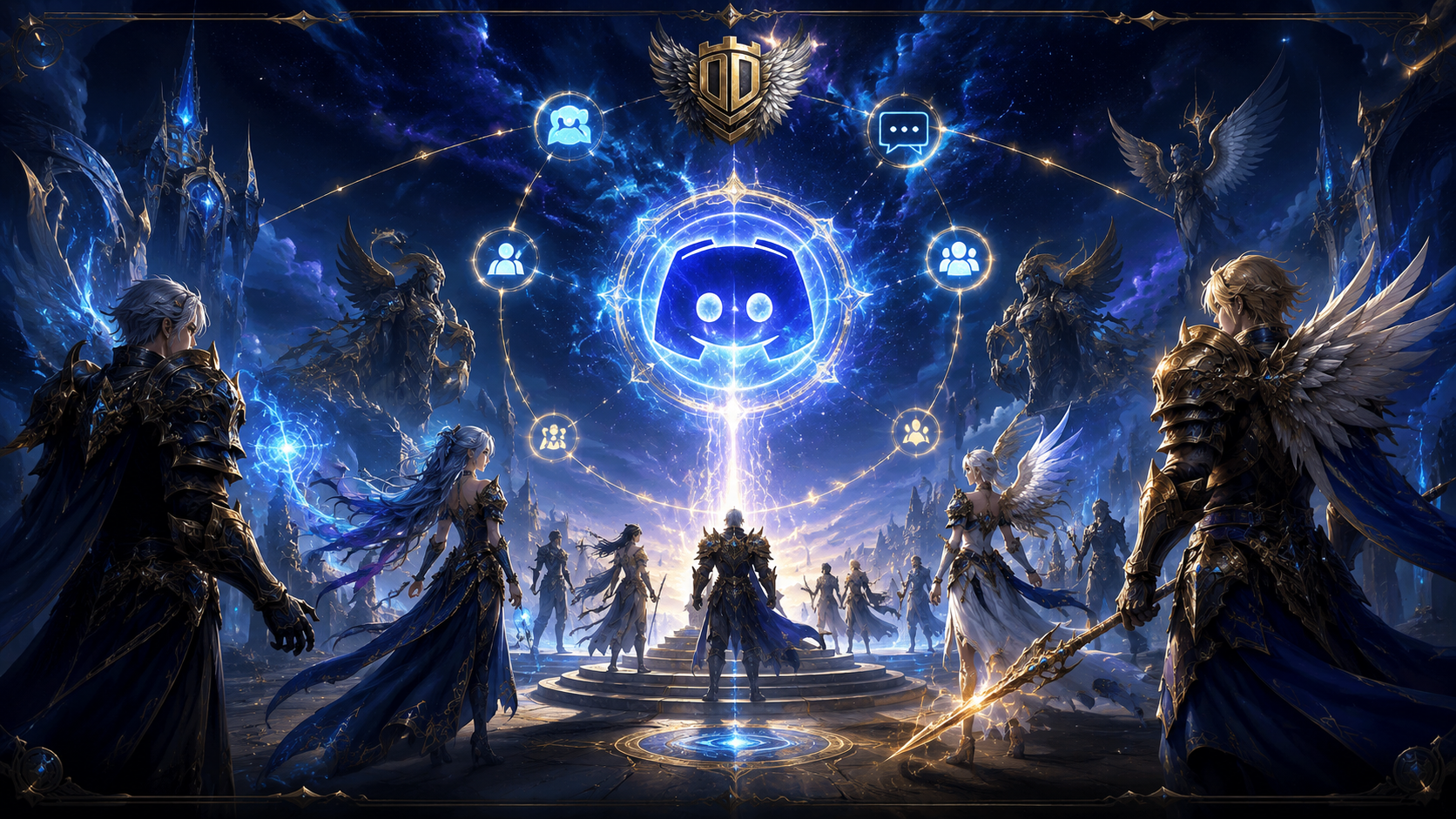 Discord Rewards