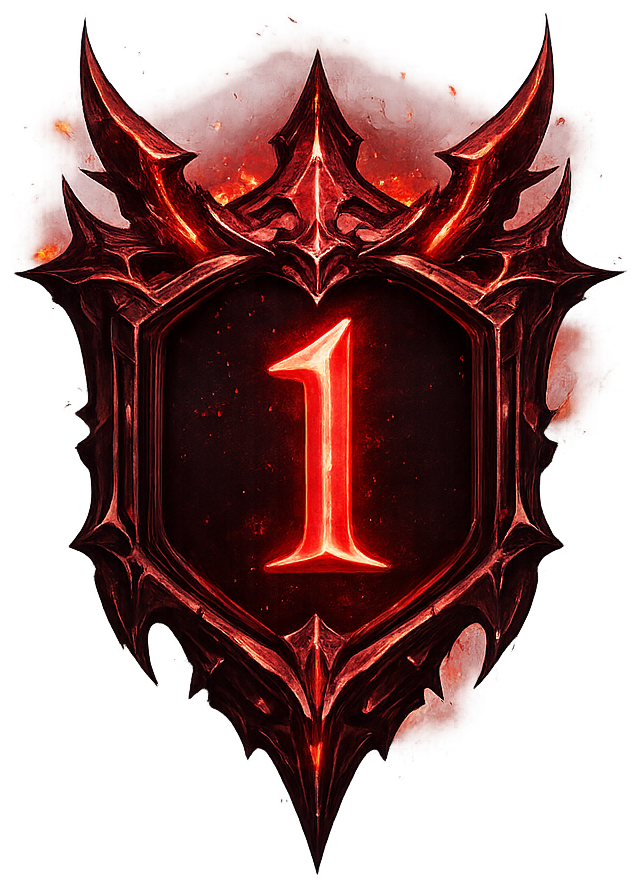 Asmodians Race Leader rank badge