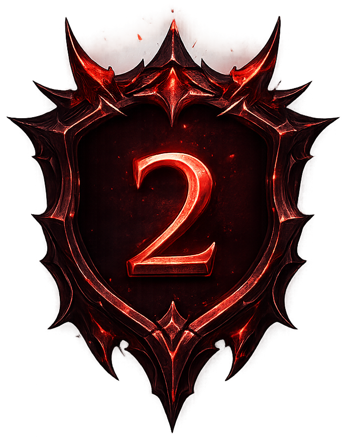 Asmodians Race Deputy rank badge