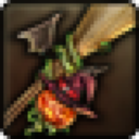 Hallow's Eve Staff