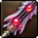 Elite Guardian Tribunus' Greatsword