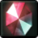 Red Heliotrope Crystal