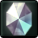 White Heliotrope Crystal