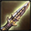 Enraged Mastarius' Dagger