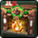 Solorius Mantelpiece