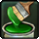 Paint: Dark Green