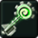 Fortune Lockbox Key