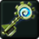 Utility Lockbox Key