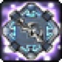 Pure Dynatoum's Radiant Bow Crux