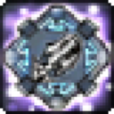 Pure Dynatoum's Radiant Aethercannon Crux