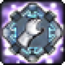 Pure Dynatoum's Radiant Hand Crux