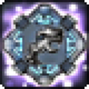 Pure Dynatoum's Radiant Pistol Crux
