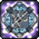 Pure Dynatoum's Radiant Harp Crux