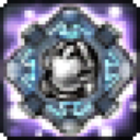 Pure Dynatoum's Radiant Orb Crux