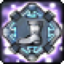 Pure Dynatoum's Radiant Foot Crux