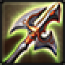 Enraged Mastarius' Polearm