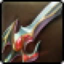 Elite Guardian Tribunus' Sword