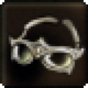 Noble Fancy Ruby Glasses