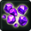 Chaotic Dimension Stone Fragment