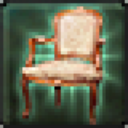 Fancy Wooden Chair