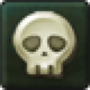 Skeleton Wall Ornament