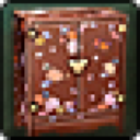 Eastern Butterfly Cabinet