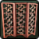 Eastern Folding Screen