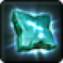 Green Natural Magic Stone