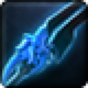 Daring Water Dragon's Greatsword