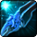 Brilliant Water Dragon King's Greatsword