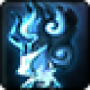 Daring Water Dragon's Shield