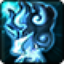Brilliant Water Dragon King's Shield