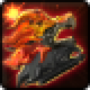 Brilliant Fire Dragon King's Spellbook