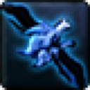 Daring Water Dragon's Bow