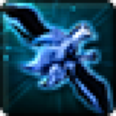 Brilliant Water Dragon King's Bow