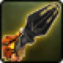 Daring Fire Dragon's Aethercannon