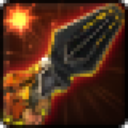 Brilliant Fire Dragon King's Aethercannon