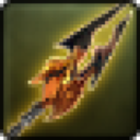 Daring Fire Dragon's Dagger