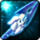 Brilliant Water Dragon King's Dagger