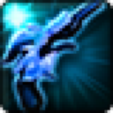 Brilliant Water Dragon King's Pistol