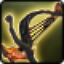 Daring Fire Dragon's Harp