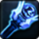 Daring Water Dragon's Mace