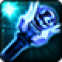 Brilliant Water Dragon King's Mace